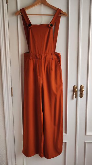 Peto largo naranja Cider