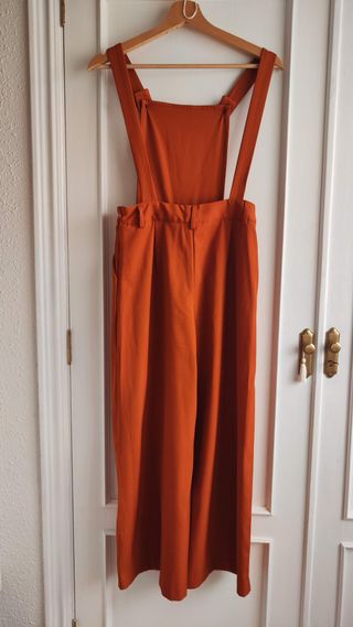 Peto largo naranja Cider