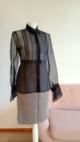 Camicia Gianfranco Ferrè Vintage