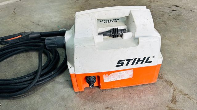 Hidrolavadora Stihl RE 101 K