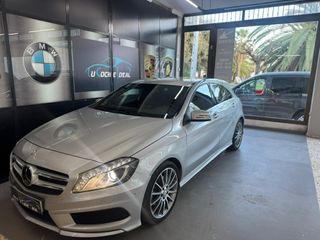 Mercedes-Benz Clase A A 180 CDI AMG Line