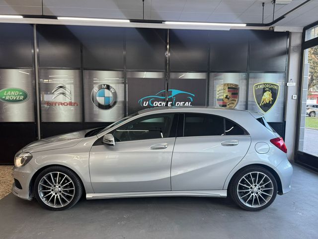 Mercedes-Benz Clase A A 180 CDI AMG Line