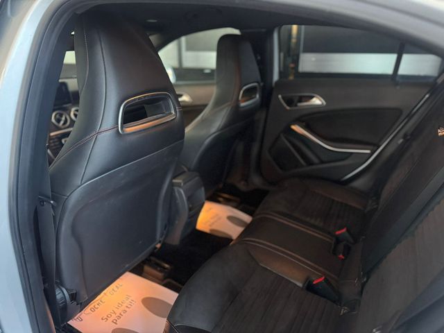 Mercedes-Benz Clase A A 180 CDI AMG Line