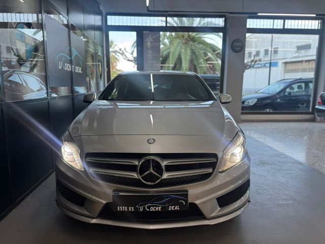 Mercedes-Benz Clase A A 180 CDI AMG Line