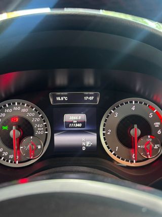 Mercedes-Benz Clase A A 180 CDI AMG Line