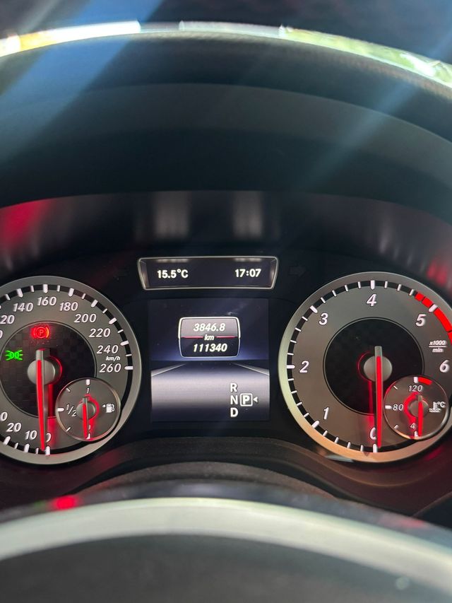 Mercedes-Benz Clase A A 180 CDI AMG Line