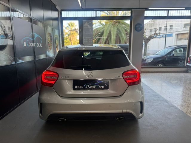 Mercedes-Benz Clase A A 180 CDI AMG Line