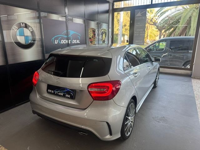 Mercedes-Benz Clase A A 180 CDI AMG Line