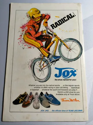 SUPERMAN & STARMAN USA 1981