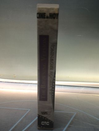 La Versión Browning - VHS