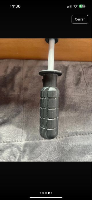 Futbolín infantil de mesa