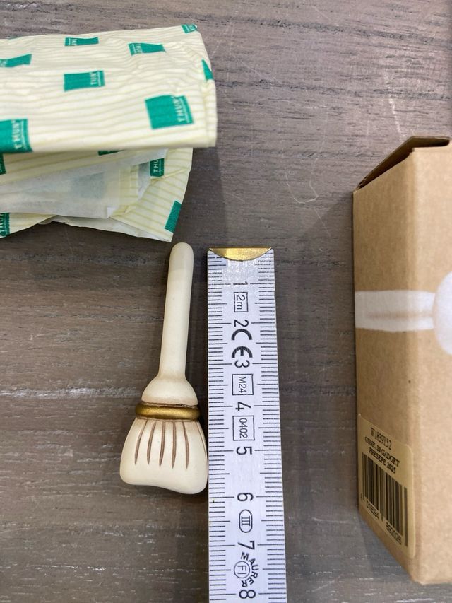 Scopetta Thun in porcellana