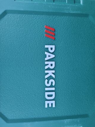 Taladro Parkside 20V con Batería y Cargador _