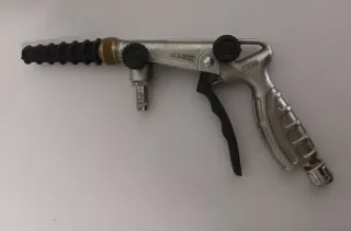 Pistola Lavaggio Aria-Acqua