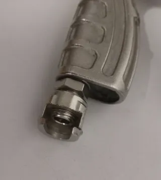 Pistola Lavaggio Aria-Acqua