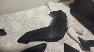 Despiece KTM Adventure 390cc