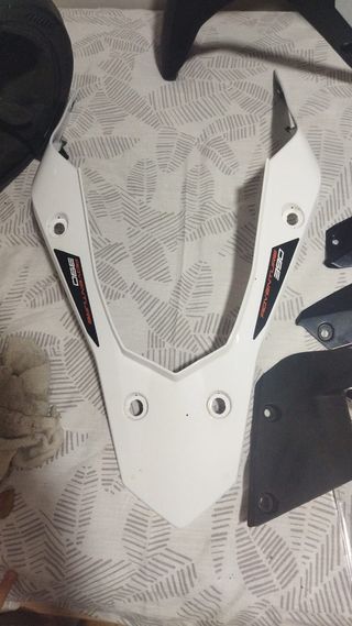 Despiece KTM Adventure 390cc