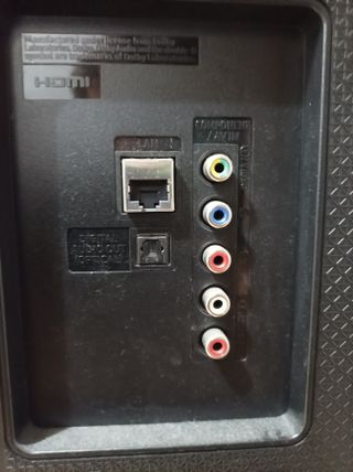 Samsung Smart TV 24 Negra