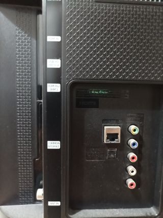 Samsung Smart TV 24 Negra