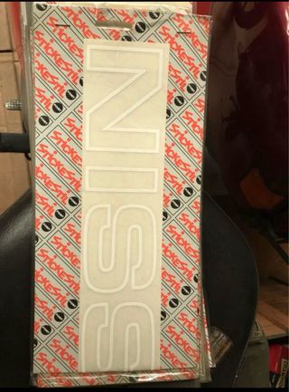 Pegatinas Contorno Varias Marcas