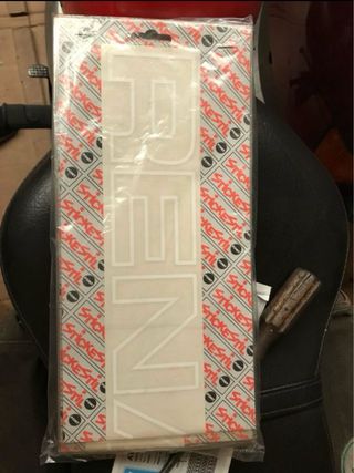 Pegatinas Contorno Varias Marcas