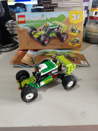LEGO Creator 3 en 1 (31123)