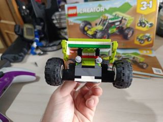 LEGO Creator 3 en 1 (31123)