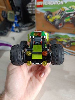 LEGO Creator 3 en 1 (31123)