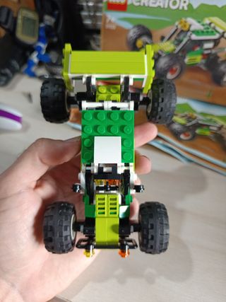 LEGO Creator 3 en 1 (31123)