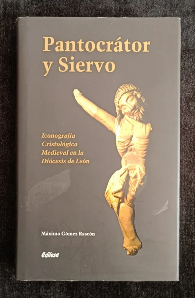 LIBRO PANTOCRÁTOR Y SIERVO - MÁXIMO GÓMEZ RASCÓN