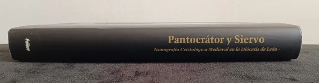 LIBRO PANTOCRÁTOR Y SIERVO - MÁXIMO GÓMEZ RASCÓN