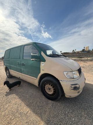 Mercedes-Benz Vito 2001