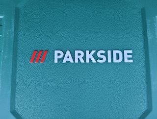 Taladro Parkside 20V con Batería y Cargador