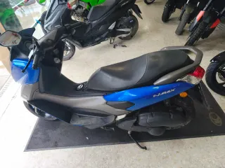 Yamaha NMAX 125 Azul