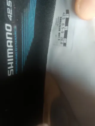 Zapatillas Shimano RC703