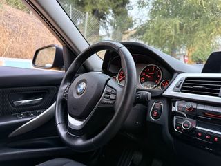 BMW Serie 318d 150cv 2017