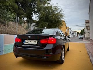 BMW Serie 318d 150cv 2017