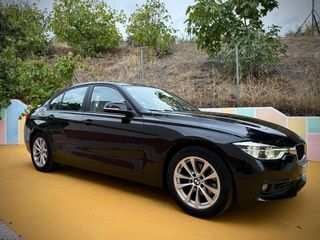 BMW Serie 318d 150cv 2017