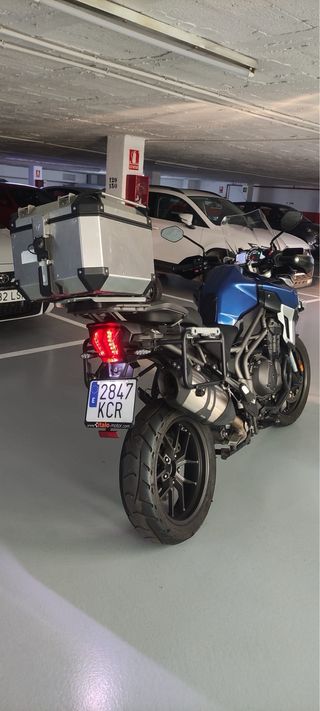 Triumph Tiger 1200 Explorer XRX