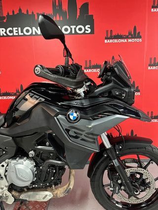 BMW F 750 GS DEL AÑO 2023 !!! MUY EQUIPADA !!!
