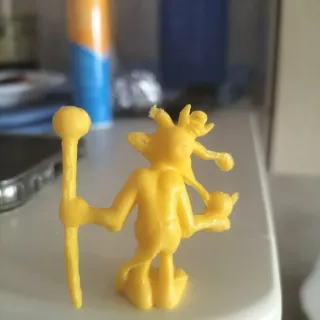 Figura PVC Dunkin Ewoks