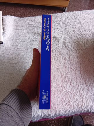 Don Quijote de la Mancha