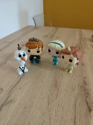 Funko Pop Frozen