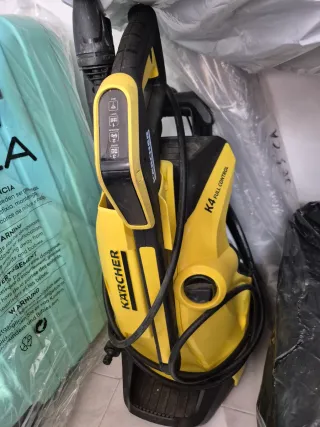 Hidrolimpiadora Karcher K4 Full Control
