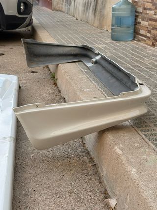 Kit Zender BMW E30 pre coupe cabrio