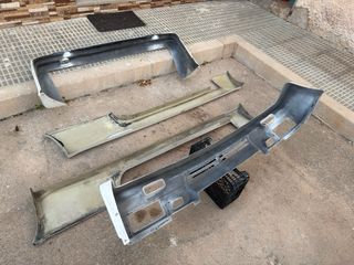 Kit Zender BMW E30 pre coupe cabrio