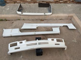 Kit Zender BMW E30 pre coupe cabrio