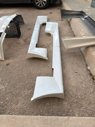 Kit Zender BMW E30 pre coupe cabrio