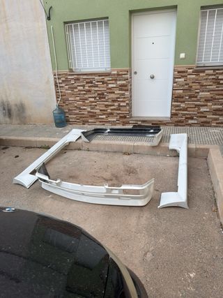 Kit Zender BMW E30 pre coupe cabrio