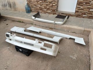 Kit Zender BMW E30 pre coupe cabrio